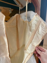 Image 10 of 1950s Emma Domb Goddess Gown