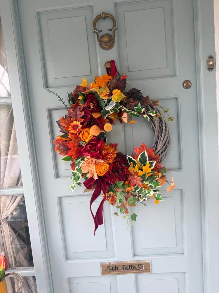 Image of 55cm Wicker Autumn 