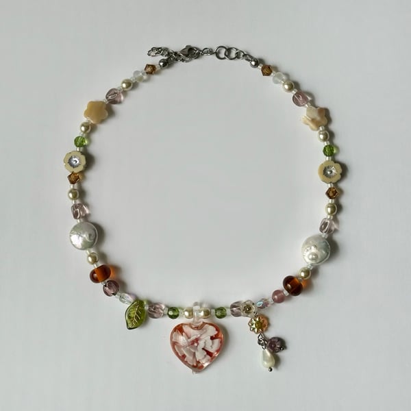 Image of autumn haze