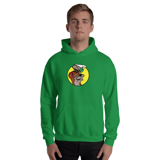 Tard-ee's Hoodie