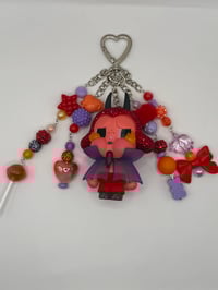 Crybaby Monster Tears Burn Baby Burn