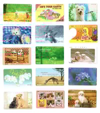 Image 1 of 90s telephone cards