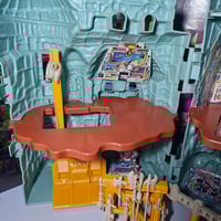 Image 5 of Vintage Castle Greyskull Playset with Box MOTU