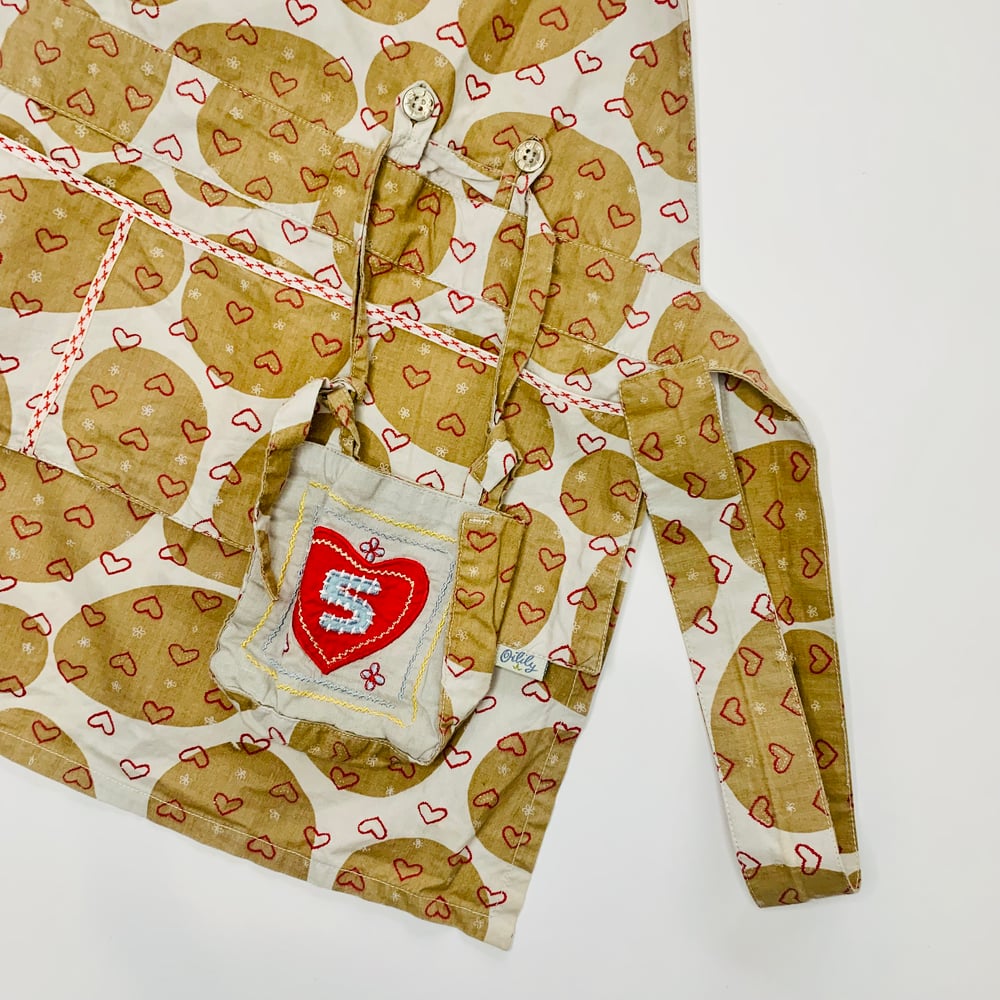 Image of Oilily Apron Size 4 years