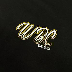Image of (50% OFF BLACK FRIDAY) WBC Limited Edition 10th Birthday T-Shirt