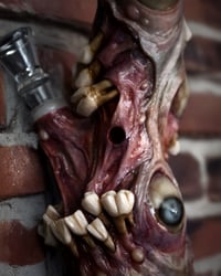 Image 18 of Infected Glass – Handmade Horror Bong
