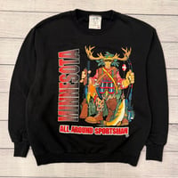 Image 1 of Vintage Minnesota Sportsman Crewneck - L