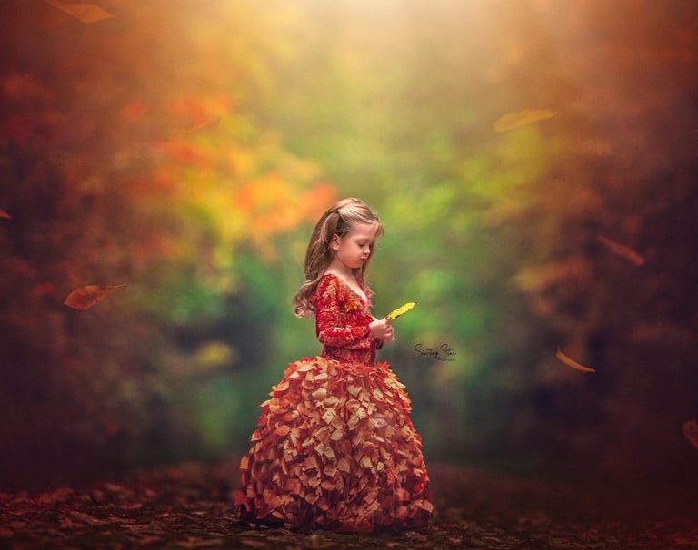 2023 Fall Family Forest Series- Saturday, October 28th and November 4th Image 4