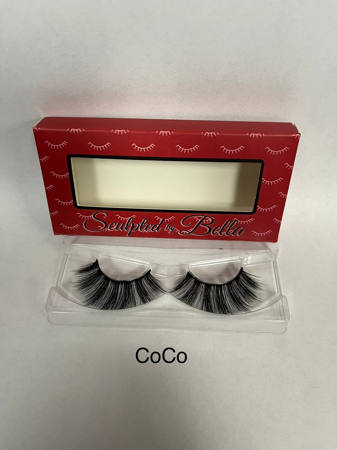 Image of Mink Lashes-1