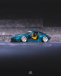 Image 14 of OUTLAW RWB PORSCHE 930 CUSTOM