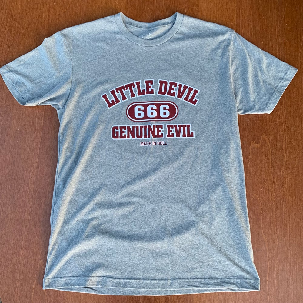 Genuine Evil T-shirt