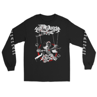 kick the patchrick long sleeve