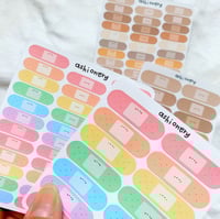 Image 3 of Bandaid stickers