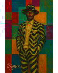 Her Keeper of the Wild Pattern