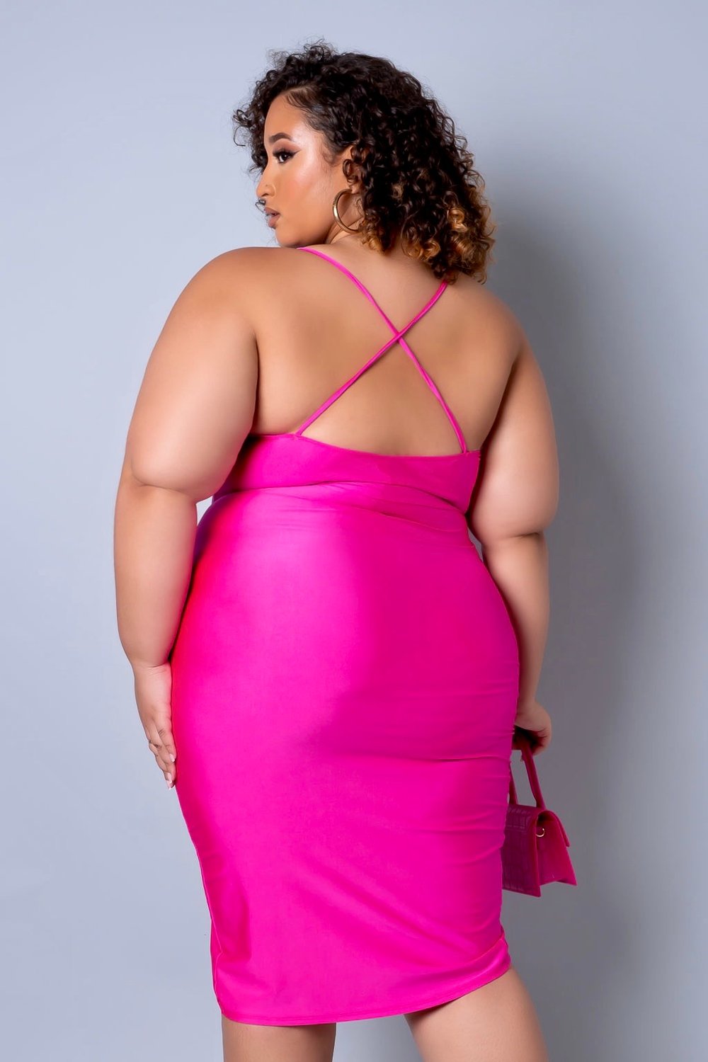 Image of Rock with me plus Dress