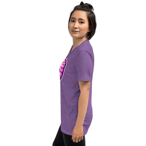 Image of Natalie the Nautilus Short sleeve t-shirt