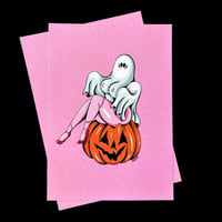 BOObies Emetic art print