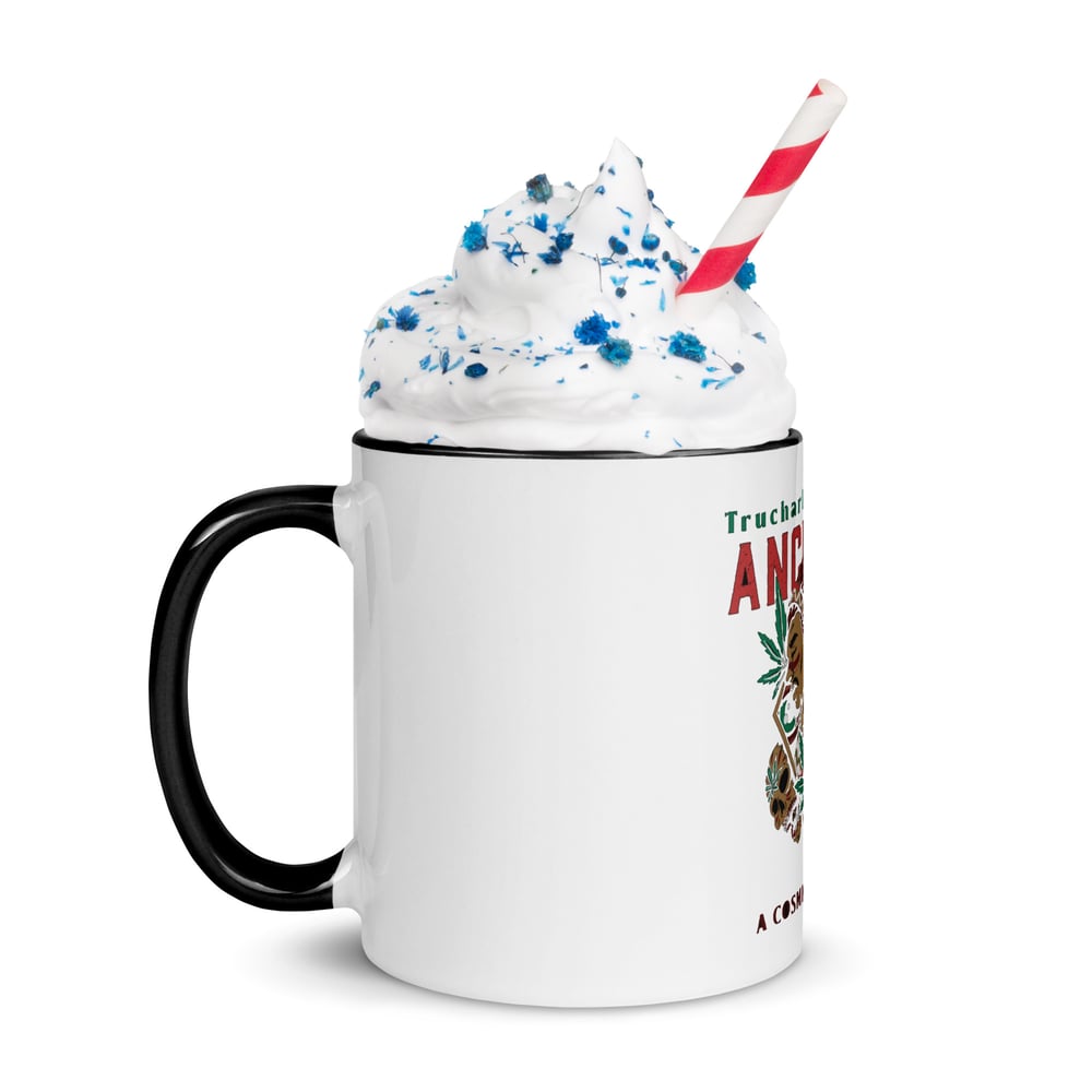 Image of Mug with Color Inside