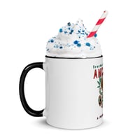 Image 2 of Mug with Color Inside