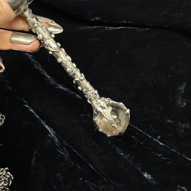 Witch Wand: Blue Arcana 