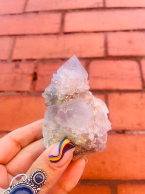 Image of Spirit Quartz ||