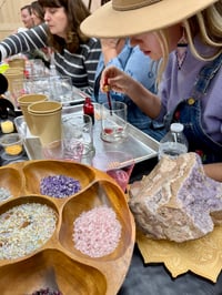 Image 19 of Birthstones & Beeswax Bouquets Workshop