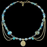Mermaid Cove Necklace 