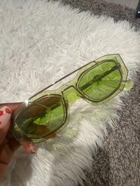 Image 2 of Green Versace