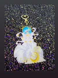 Image 1 of Queen Keychain 