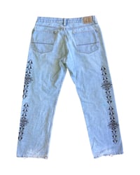 Image 2 of “Bloom” Denim Jeans