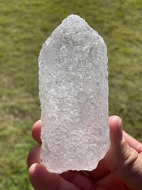 Image 1 of Himalayan Nirvana Quartz Crystal Point #2502