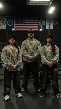 Image 3 of Long Sleeve Tree Print