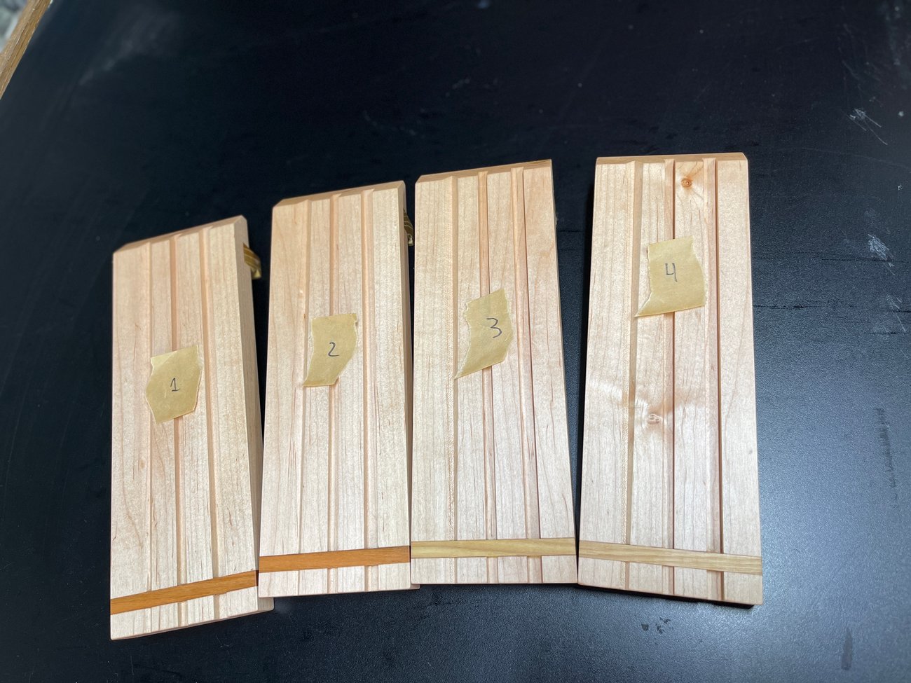 Econ. Chopstick Jig Set 1 NesBuilt Design Co.