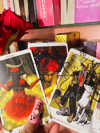 voodoo/ancestral reading 