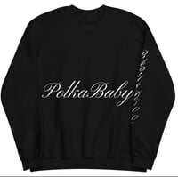 Image 1 of Babydoll Crewneck