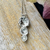 Image 1 of Water cast Pendant - Hecate 
