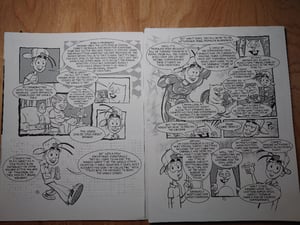 Image of Screw Comics! 5