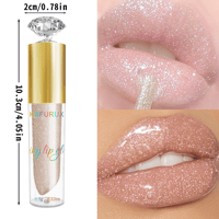 Image 5 of  KAFURUX Glitter Lip Gloss 