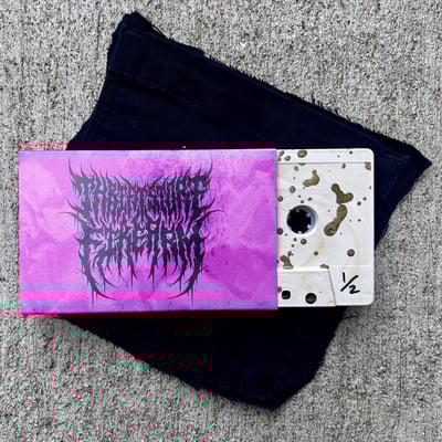Image of Thrift Store Firearm - "demos from a room you’ll never see" Cassette