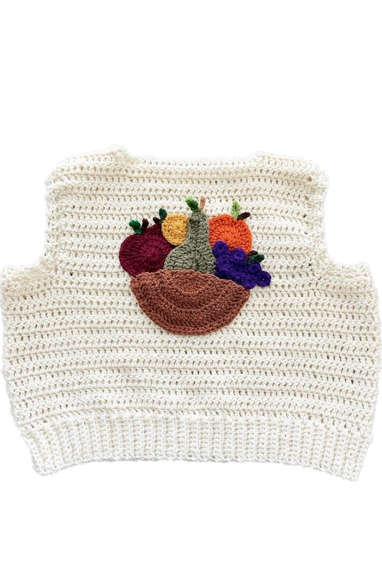 harvest vest