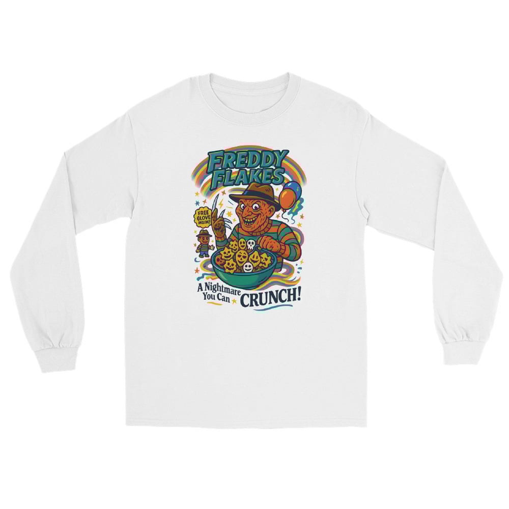 Image of Freddy Long Sleeve Shirt