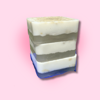 Image of Raw Oatmeal Soap bar