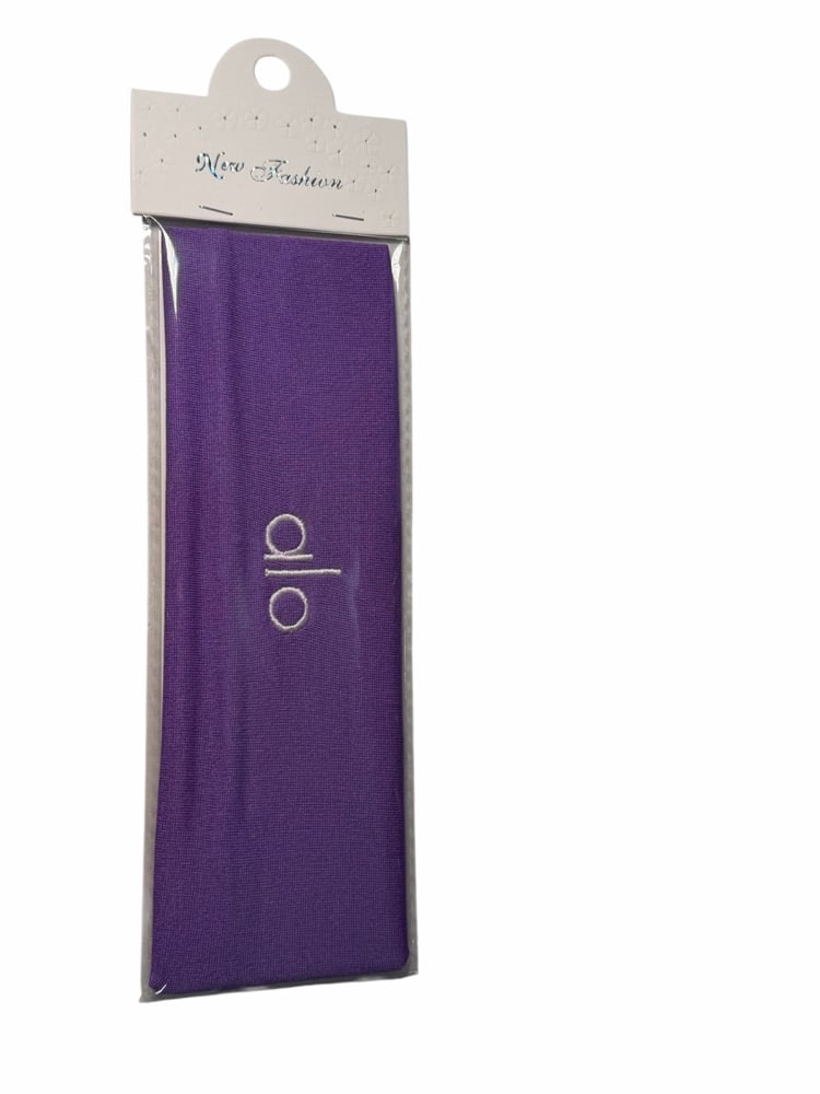 Image of Alo headband copy