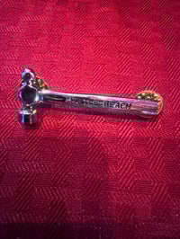 Myrtle Beach Hammer Pin