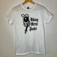 Image 1 of Biking Metal Punks // Shirt