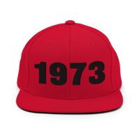 Image 3 of 1973 Sedgwick Snapback