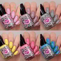 Image 1 of  Glisten & Glow It's a Spring Fling Thing Collection