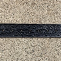 Image 6 of 1-of-1 Nike Country Plate Buckle Belt - Size M (2003)