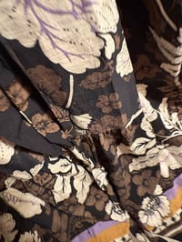 Image 3 of NWT boho printed dress