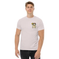 Image 11 of Maneki-Neko Polo Cat Adult Tee